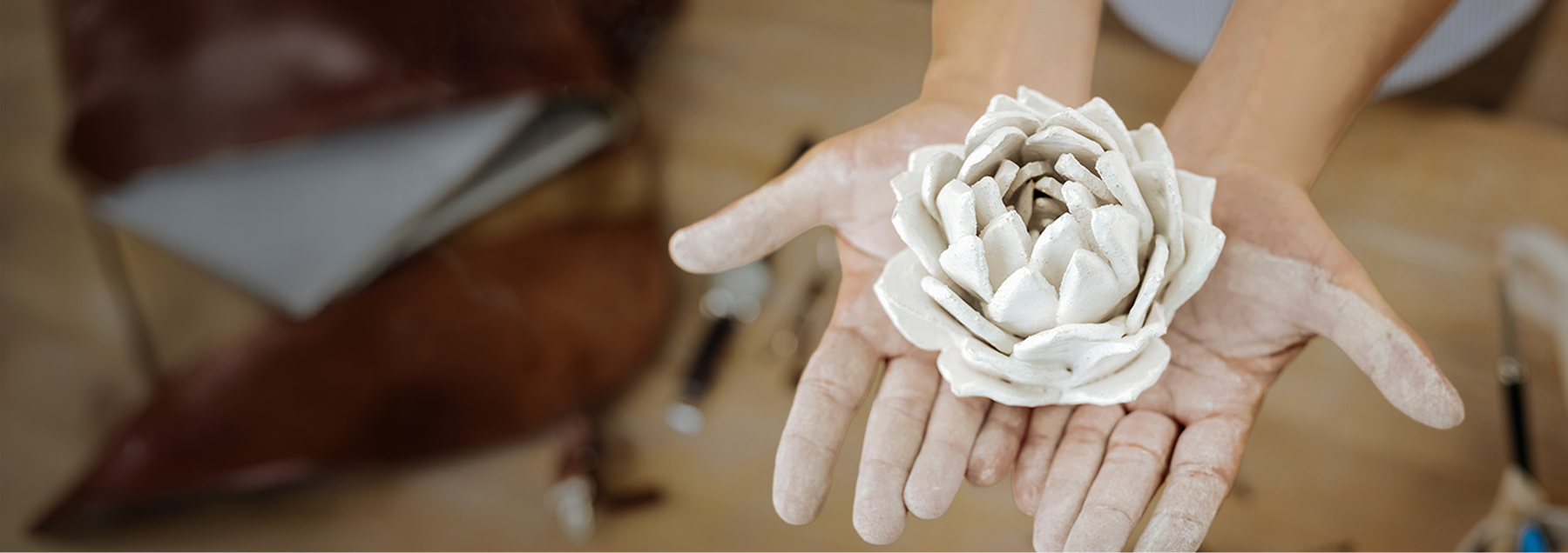 Tam, gdzie sztuka spotyka serce