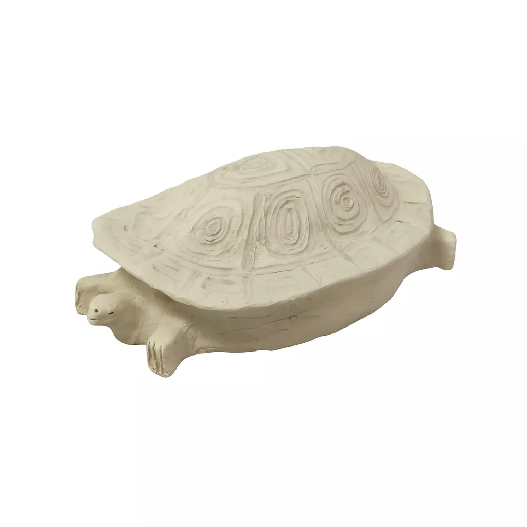 Ceramiczny żółw Tadek