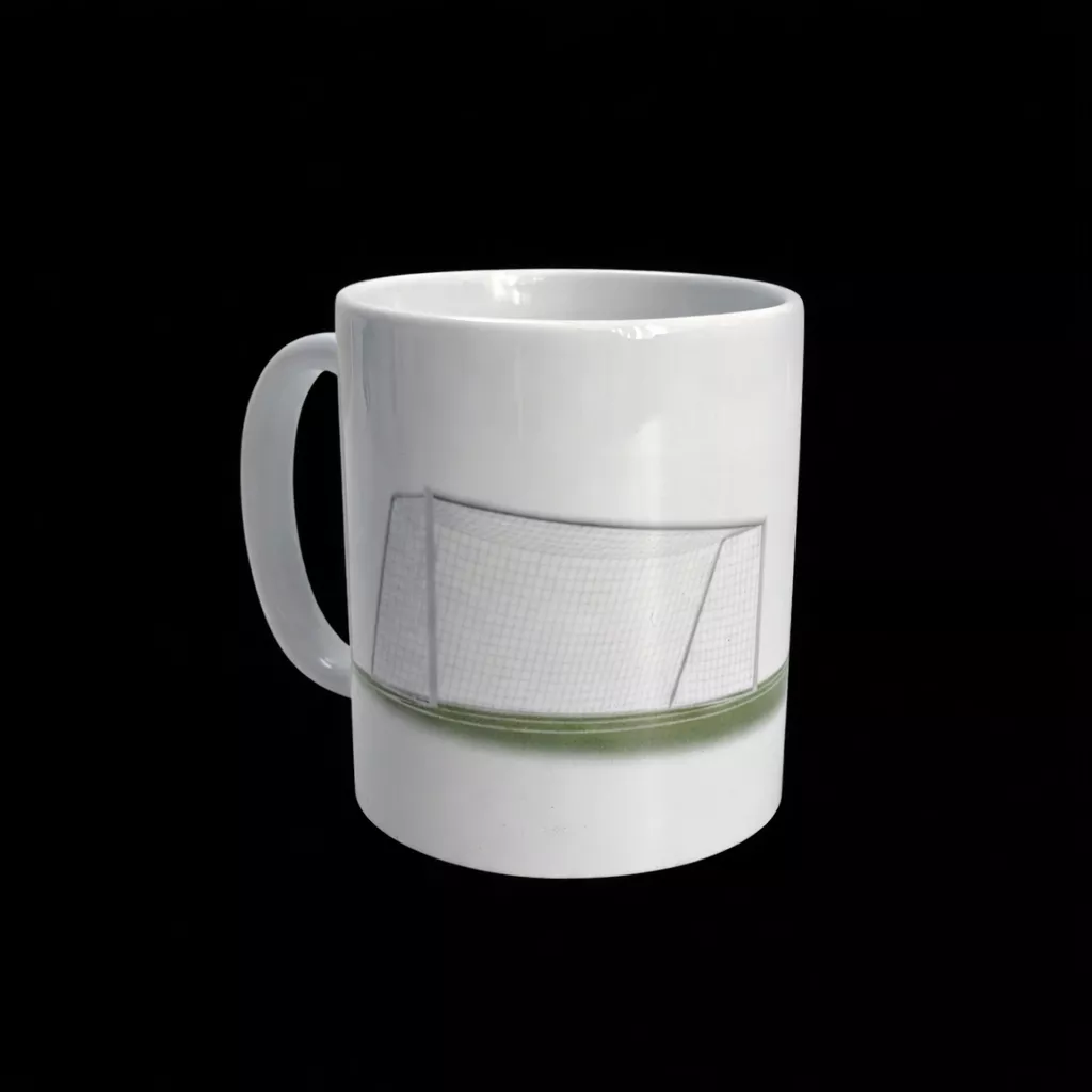 Kubek  ceramiczny z nadrukiem sublimacyjnym Boisko